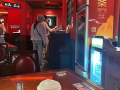 -绿茶餐厅(蓝色港湾店)