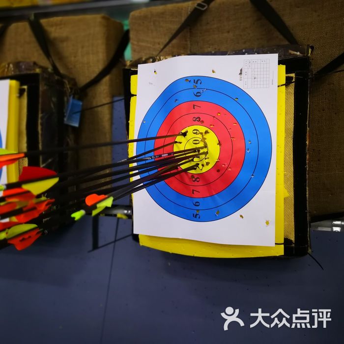 同学汇综合运动馆图片-北京射箭馆-大众点评网