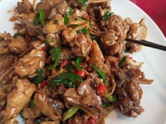 黄焖土鸡-生态苑农庄(十里画廊遇龙河店)