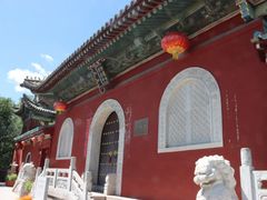 -五台山风景名胜区