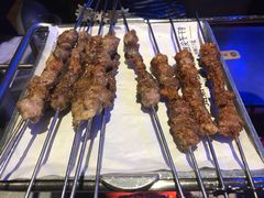 -很久以前羊肉串(打浦路店)