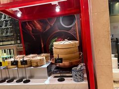 -咖啡苑自助餐厅·中国大饭店
