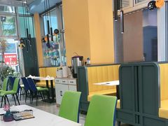 大堂-简荟厨·西式简餐(花都雅乐城店)