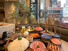 -宽巷子成都火锅(南站店)
