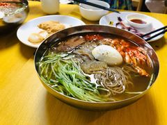 冷面-屋里家延边朝鲜族冷面(南园店)