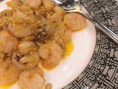 蟹粉虾仁-梅龙镇酒家(南京西路总店)