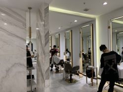 点击看大图 -3AM HAIR SALON烫发染发接发