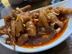 -云中菜馆(恒晟·云中绿园店)