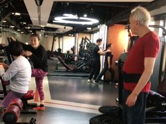 -一兆韦德健身(古美店)