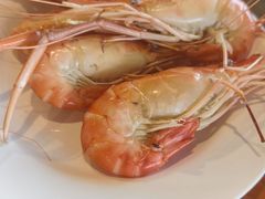 -芭提雅Amporn Seafood自助餐厅