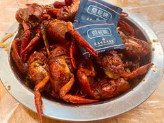 -小李子油焖大虾向阳总店