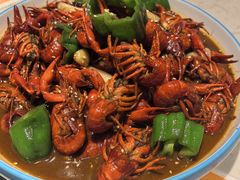 -舞虾小说.涮肉.烧烤(国顺东路店)