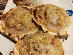 -路边摊小炉子烧烤