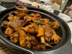 三杯鸡-巷语私房料理(华一实业大厦店)