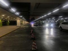 -上海浦东国际机场T1航站楼-P1停车场