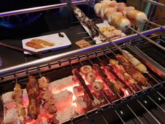 -很久以前羊肉串(清河店)