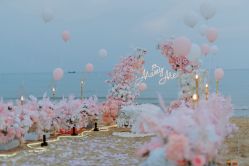 -告白气球派对策划·求婚·订婚宴·宝宝宴·生日派对