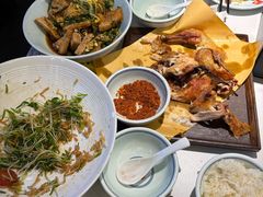 -打酱油·非遗淮扬菜(瘦西湖梅岭店)