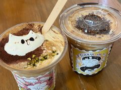 -ABCD咖啡屋(妇幼店)