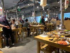 大堂-姜虎东白丁烤肉(恒隆广场店)