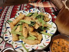 -火塘云南烧烤大排档