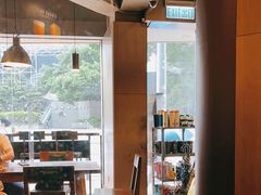 靠窗位-星巴克(天后庙道店)