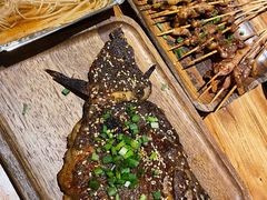 -串大叔炭火烤串·鸡西大冷面刀削面(总店)