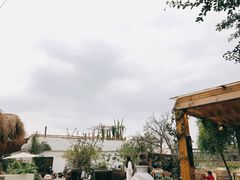 -悦哉·派对·草坪婚礼·围炉煮茶(三圣乡店)