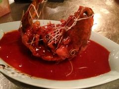 -天山醉美辣子鸡(文艺路店)