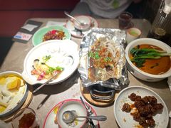 -新白鹿餐厅(金鹰新街口店)
