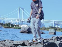 -台场海滨公园船码头