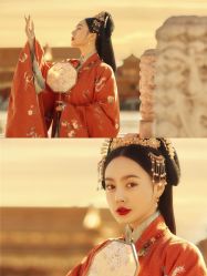 点击看大图 -美云庭古装·格格服汉服·京城旅拍(北京店)