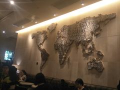 大堂-星巴克臻选(广州沙面店)