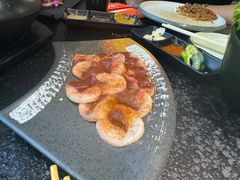 -四斤烤肉(东戴河孟家店)