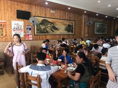 大堂-肆姐面粉馆(坡子街店)