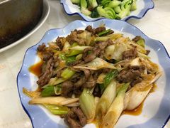-尕西木老春台东乡手抓美食