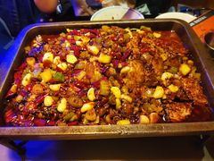 -伟大航路烤鱼(迅驰广场店)