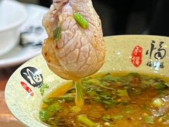 -香满锅老北京羊蝎子火锅·家常菜(新街口店)