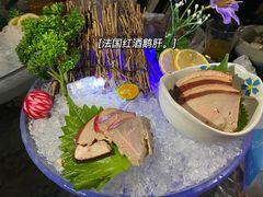 -千岛蚝高压锅生蚝·人参火锅(白云万达店)