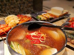 -白玉·朝鲜族烤串(深圳Kkone店)