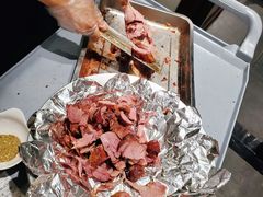 挂炉烤羊腿-赴宴楼(鸠兹古镇店)