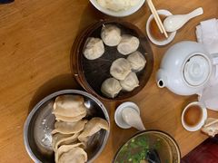 -锅贴大王南翔小笼(临沂二村店)