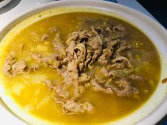 土豆咖喱肥牛-大鸭梨烤鸭(枣园店)