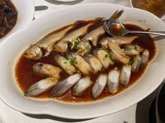 酱汁蒸双鲜-天港海鲜(创新港天港禧悦酒店)