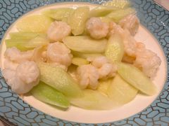 芥蓝虾仁-金陵后厨·南京菜(新街口秣陵路店)