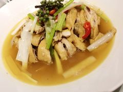椒麻鸡-张福记(五一公园店)