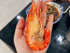 -七的湖·晚芳亭·阳澄湖农家菜·大闸蟹(莲花岛店)