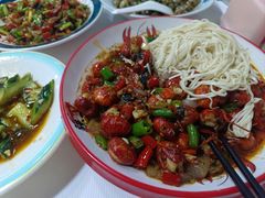 -辣不怕口味虾(凌霄路店)