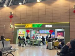 -SUBWAY赛百味(浦东机场店)