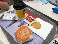 -麦当劳(天兴罗斯福店)